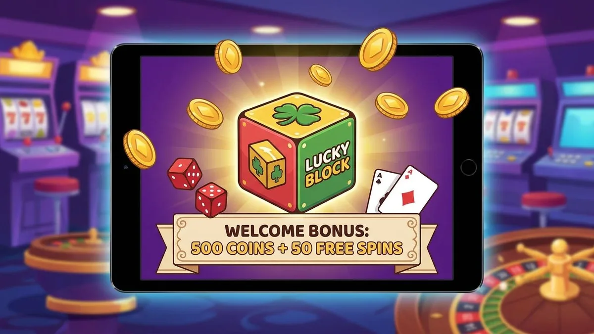 Lucky Block
